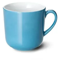 Dibbern Becher Dibbern Solid Color Becher mit Henkel 0,32 l