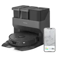 Roborock S7 Max Ultra inkl. Absaugstation schwarz