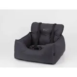 peppy buddies - Cozy Lux Car Seat - One-Size - Antrazit - (697271866335)