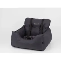 peppy buddies - Cozy Lux Car Seat - One-Size - Antrazit - (697271866335)