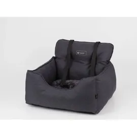 peppy buddies - Cozy Lux Car Seat - One-Size - Antrazit - (697271866335)