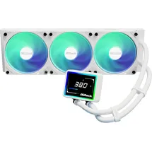 ASRock Challenger 360 Digital White - AiO-Wasserkühlung