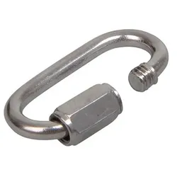 ProPlus SF_527962 Kettennotglied 4x32mm A4 RVS AISI 316 Kettenschnellverschluss