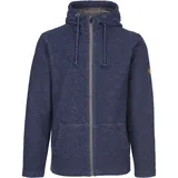 Trespass Hoodie Blau M