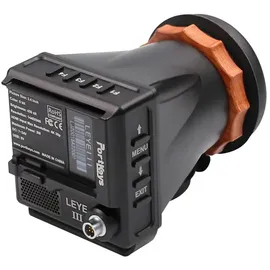 Portkeys Leye III Elektronischer Sucher), HDMI