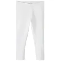 NAME IT Leggings, 'Vivian' - Weiß - 128