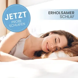 eloneo Komfortschaum Matratzenauflage
