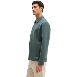 Marc O'Polo Sweatjacke Herren grau XL