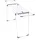 Leifheit Classic 230 Solid Extendable