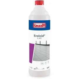 Buzil Erolcid G 491 Feinsteinzeugreiniger 1 l