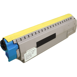 Recycling Toner ersetzt Oki 44643002  magenta