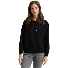 Tom Tailor Sweatshirt Schwarz L