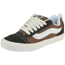 Vans Knu Skool Brown/Brown 40