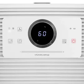 Trotec Design Luftentfeuchter und Luftreiniger TTK 64 HEPA