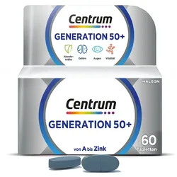 Centrum Generation 50+ 60 St