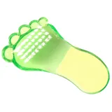 Excellent Solingen Saphir-Nagelfeile Fußfeile und Bürste, 1-tlg. rosa