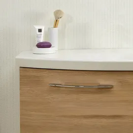 Pelipal Cassca 2-tlg. Hochglanz Weiß