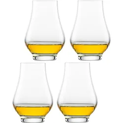 SCHOTT ZWIESEL Whisky Nosing Set Highland - 4 Whiskygläser