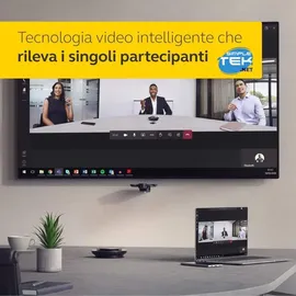 JABRA PanaCast Schwarz