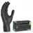 arnomed NITRIL BLACK 200er Nitrilhandschuhe schwarz, 200 Stück, Nitril, chemikalienbeständig, lebensmittelecht, Größe S
