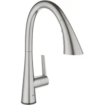 Grohe Zedra Touch supersteel 30219DC2