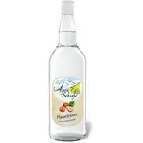 Alpenschnaps Haselnuss 33%