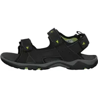 CMP Almaak Hiking Sandal Herren Schwarz 43
