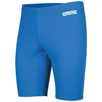 Arena Herren Mens Team Swim Solid Badehosen Jammer, Royal-white, 8 EU