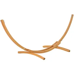 Outsunny - Hängemattenständer - 325Lx120Wx118Hcm - Natur