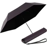 Knirps Taschenschirm US.050 Ultra Light Slim Manual mit UV- und Hitzeschutz - Plum