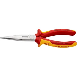 Knipex Flachrundzange 26 16 200