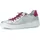 Gabor Sneaker Low Silber/Pink Damen 41