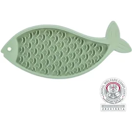 Trixie Lick'n'Snack Matte in Fischform 28 cm,