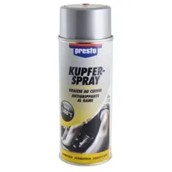 PRESTO Kupferspray (400 ml) Kupferfett  306383