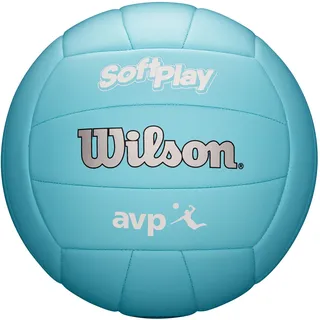 xtrem toys&sports gmbh Wilson Unisex-Erwachsene Soft Play, blau