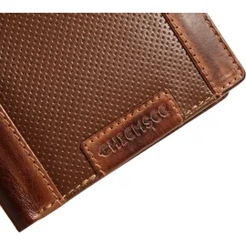 Chiemsee Birma Geldbörse Herren cognac