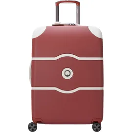Delsey PARIS Chatelet Air 2.0 4 DR Trolley 66 - Roland Garros Edition Terracotta