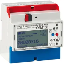Lingg & Janke Lingg&amp;Janke Energiezähler EZ-EMU-WSTD-D-REG-FW