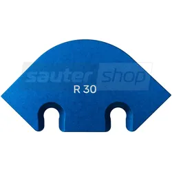 sauter Wechselschablone CJ-PRO Radius 30mm