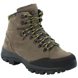 Jack Wolfskin Rebellion Texapore Mid M 42,5