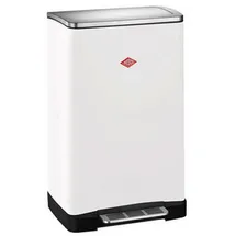 Wesco Big Double Boy weiß matt