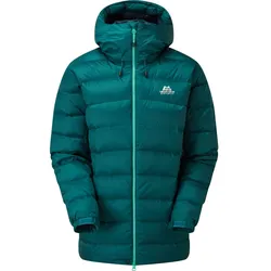 Mountain Equipment Senja Wmns Jacket 10 deep teal
