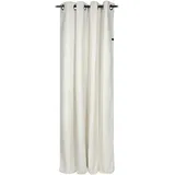 Schöner Wohnen SCHÖNER WOHNEN-Kollektion Ösenschal Coast 140 x 250 cm Polyester Off White