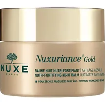 NUXE Nuxuriance Gold Nutri-Fortifying Night Balm 50 ml