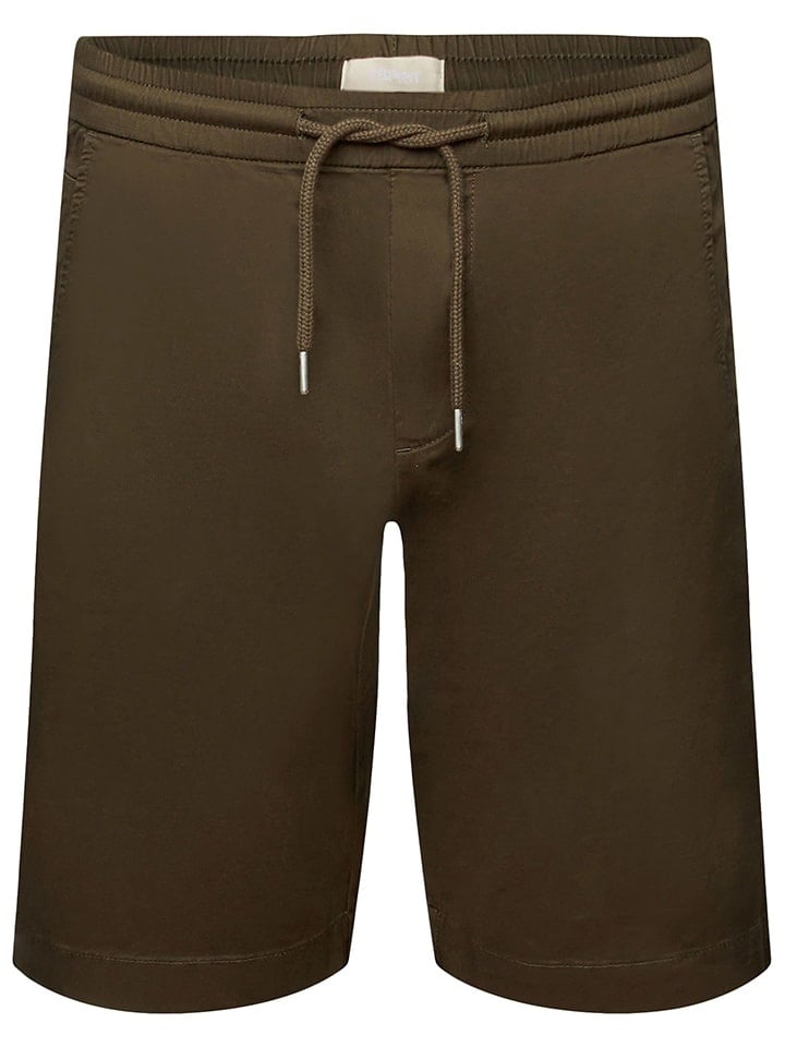 ESPRIT Shorts in Khaki - W33