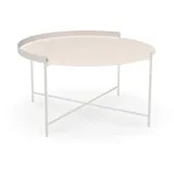 Houe Edge Tray muted white