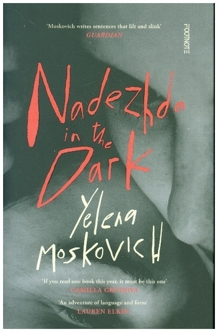 Nadezhda In The Dark - Yelena Moskovich  Gebunden