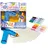 Crayola Marker Airbrush Schablone