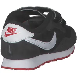 Nike MD Valiant Babys und Kleinkinder Black/Dark Smoke Grey/University Red/White 19,5