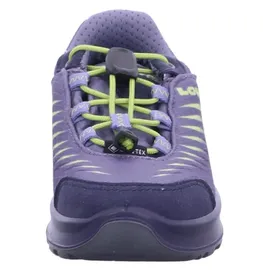 Lowa ZIRROX II GTX LO JR für Kinder, grau, Größe 33